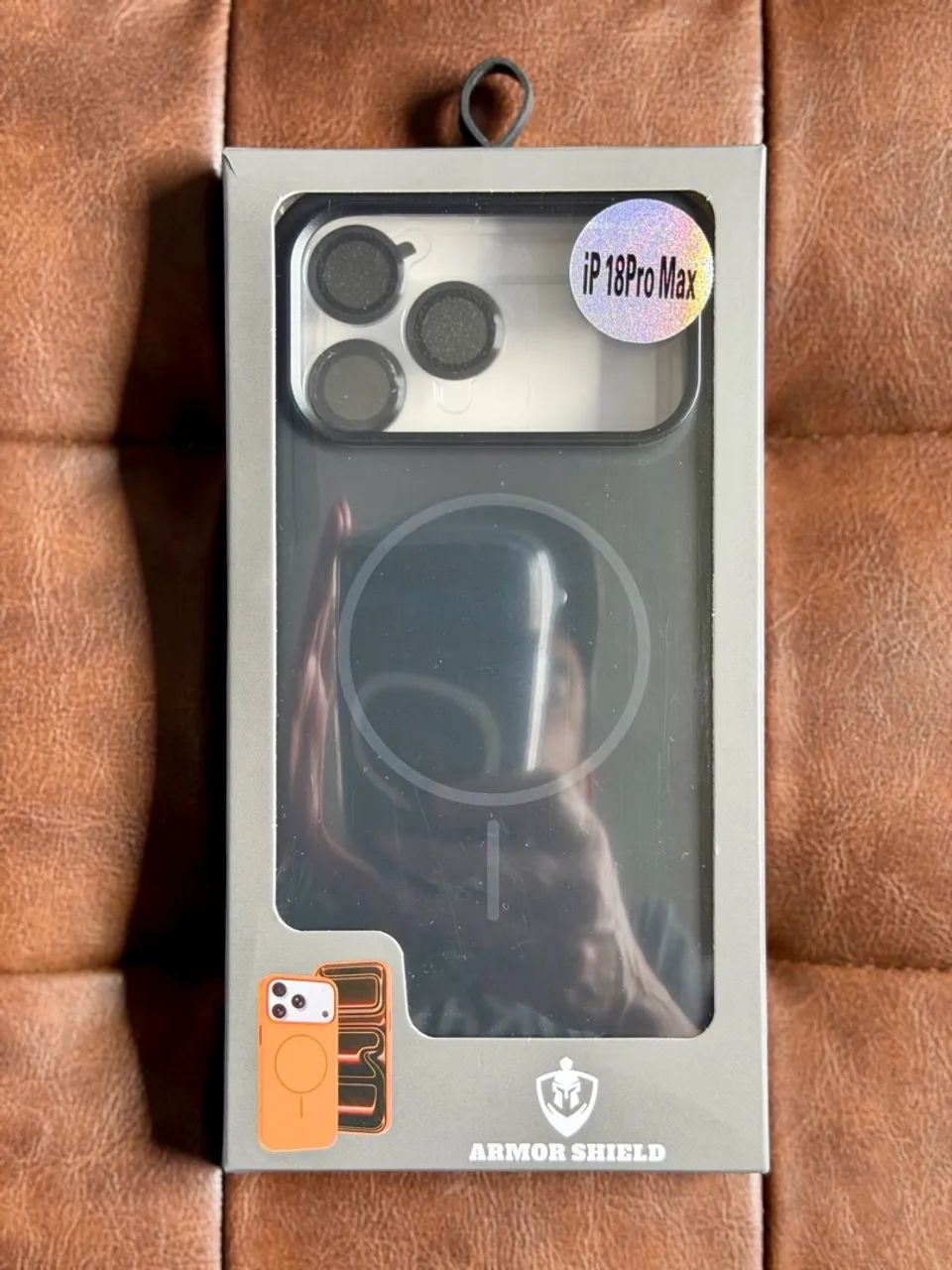 IPHONE 18 PROMAX CAPAS  - Foto 4