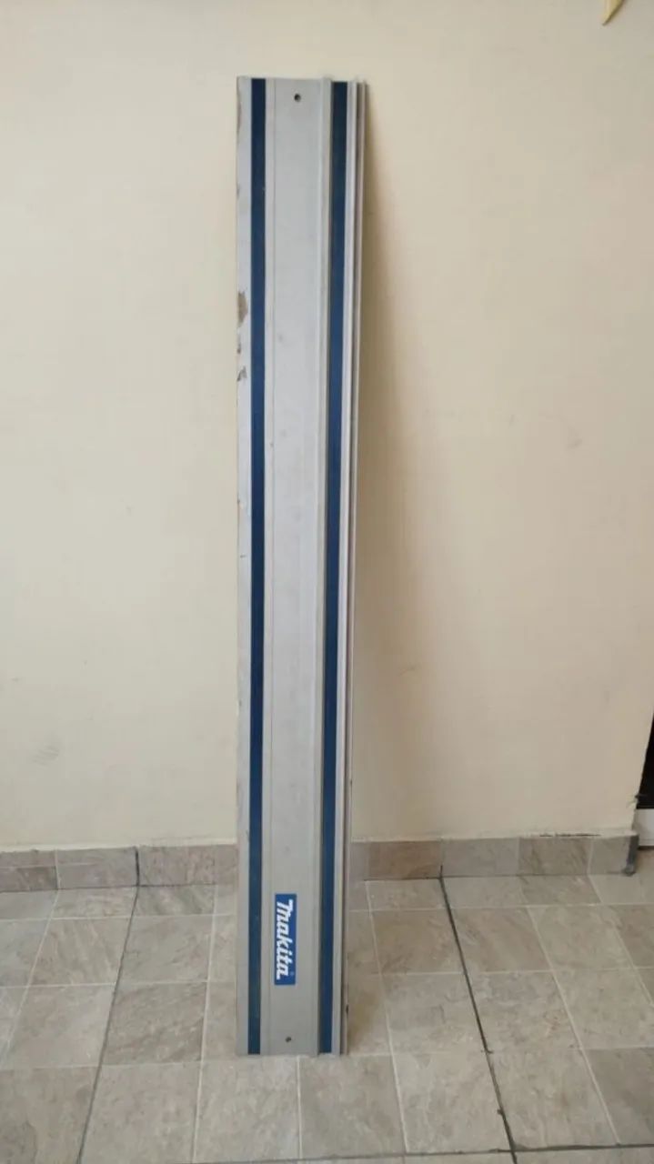 Makita SP 6000 com trilho