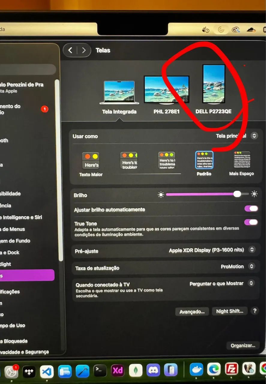 Monitor Dell P2723QE 27? 4K UHD USB-C | Excelente Estado
