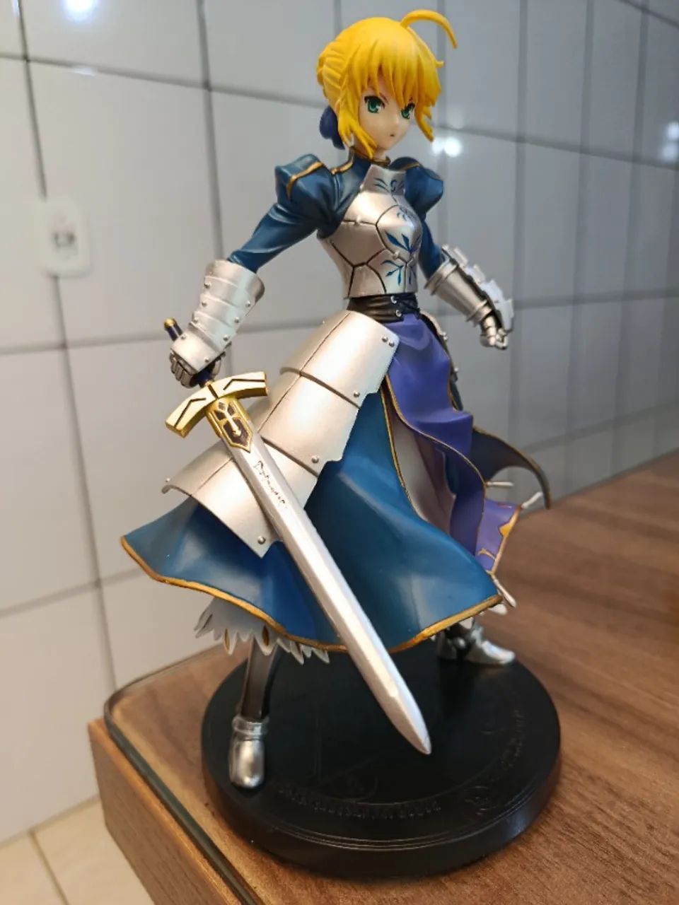 Saber figure taito - Foto 2