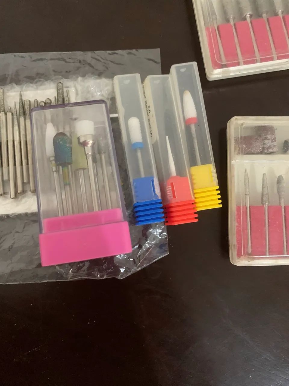 Kit Material de unhas em gel - estética e beleza em geral - Foto 3