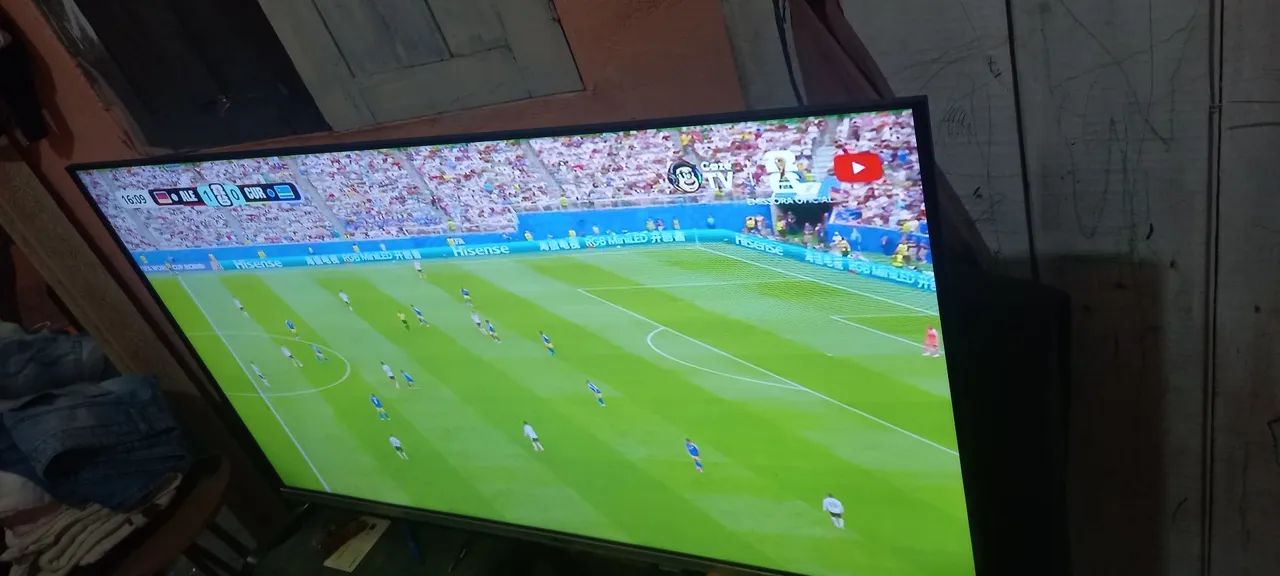 Vendo TV 43 polegadas philco