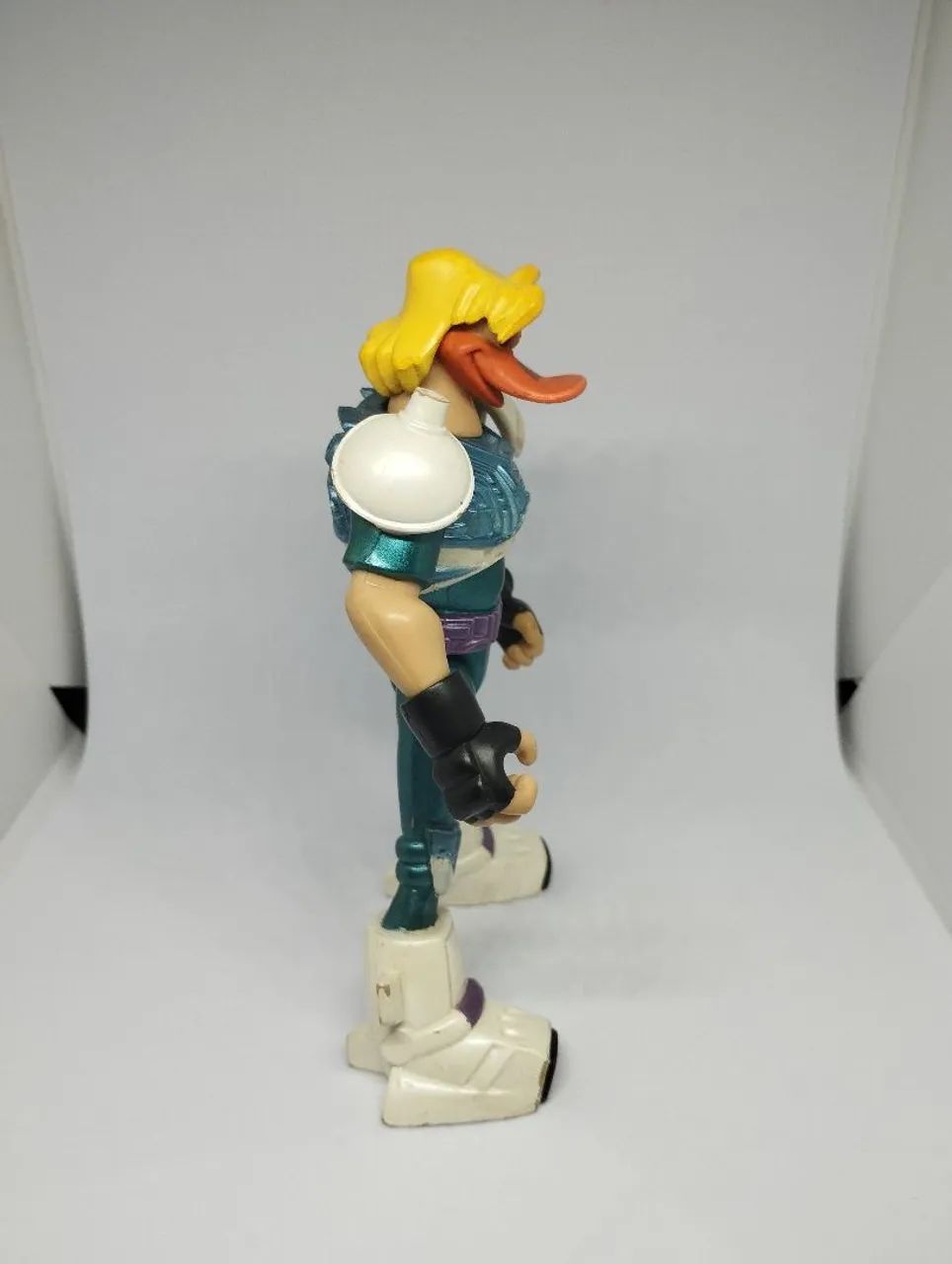 Os super patos boneco nosedive  - Foto 4