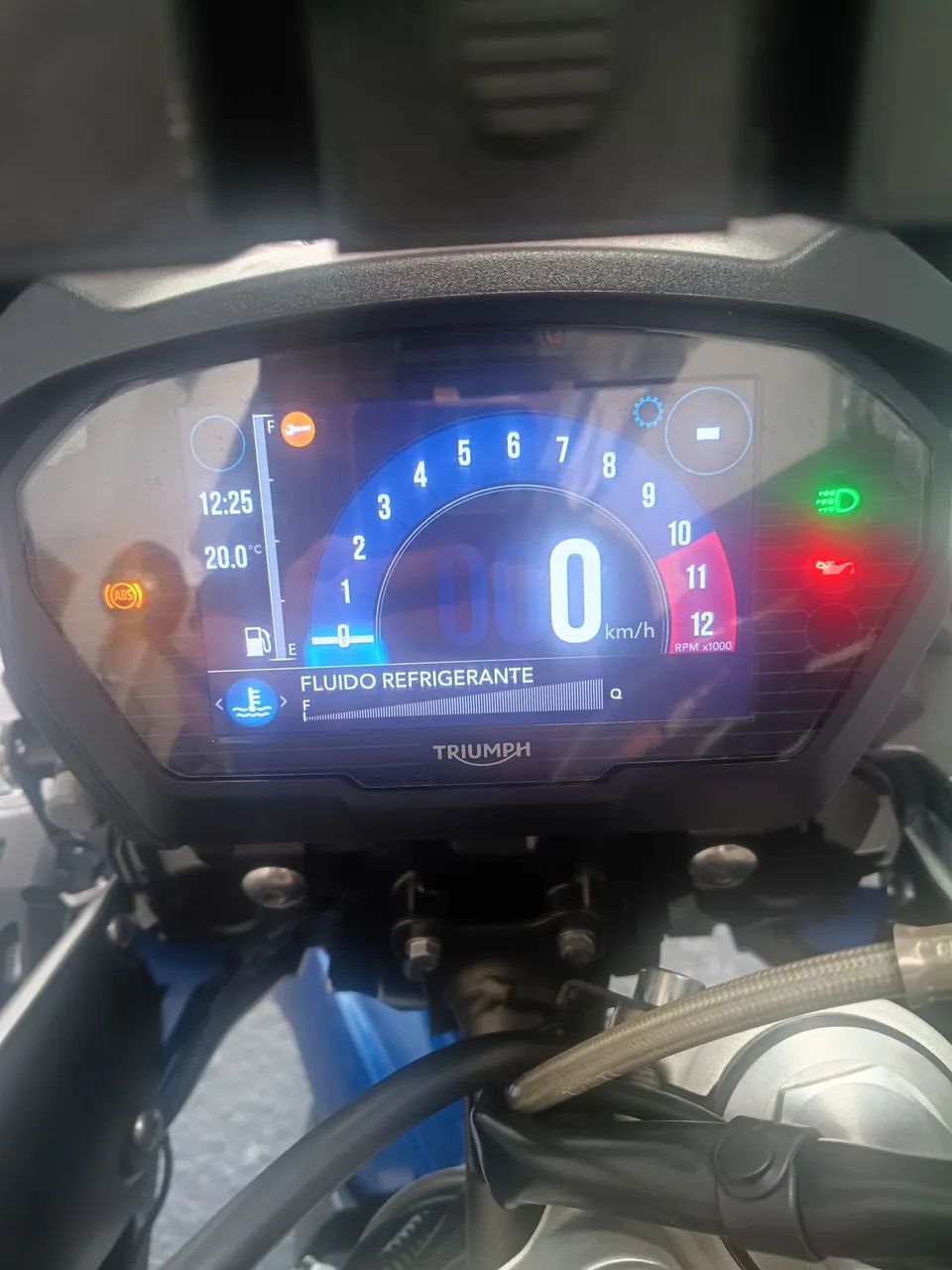 Tiger 800 XRX 19/20 - Foto 3