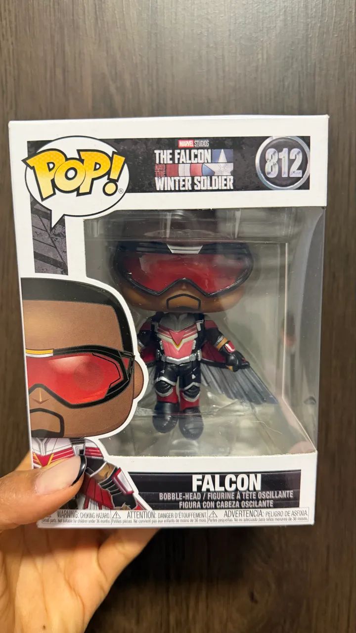 Combo Funko Pop Marvel 3 pops - Foto 2