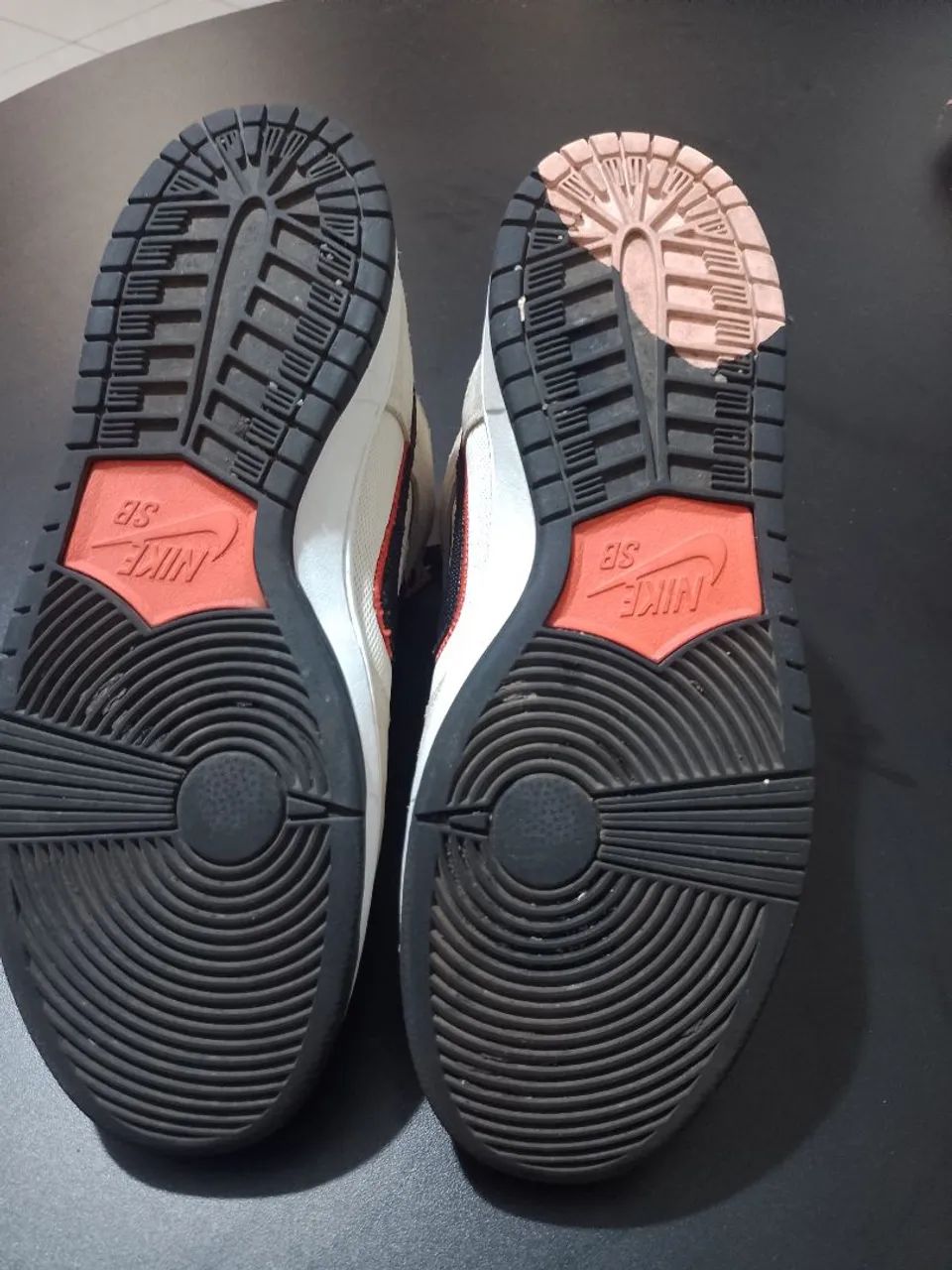 Nike SB Dunk High Pro ISO Orange Label - Foto 4