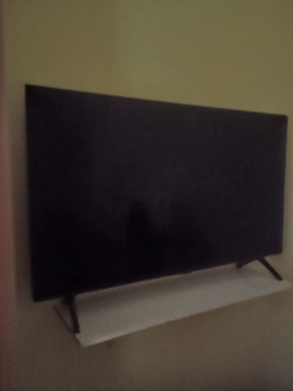 Tv smart Samsung 43 polegadas  - Foto 3