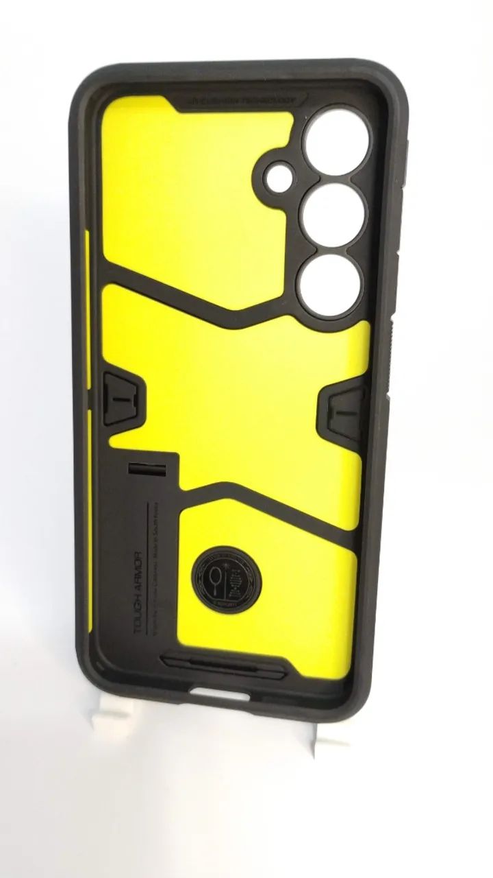 Capa para Galaxy S24 FE, Tough Armor MagFit - Original Spigen - Foto 4