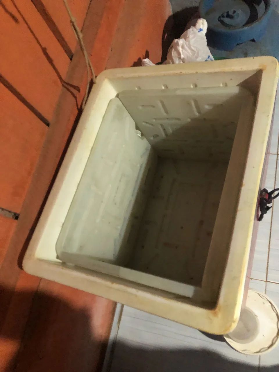Carrinho de picolé 