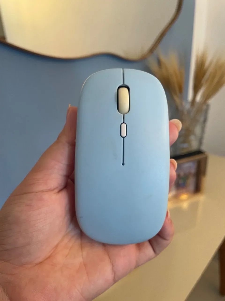 Teclado e mouse sem fio  - Foto 3