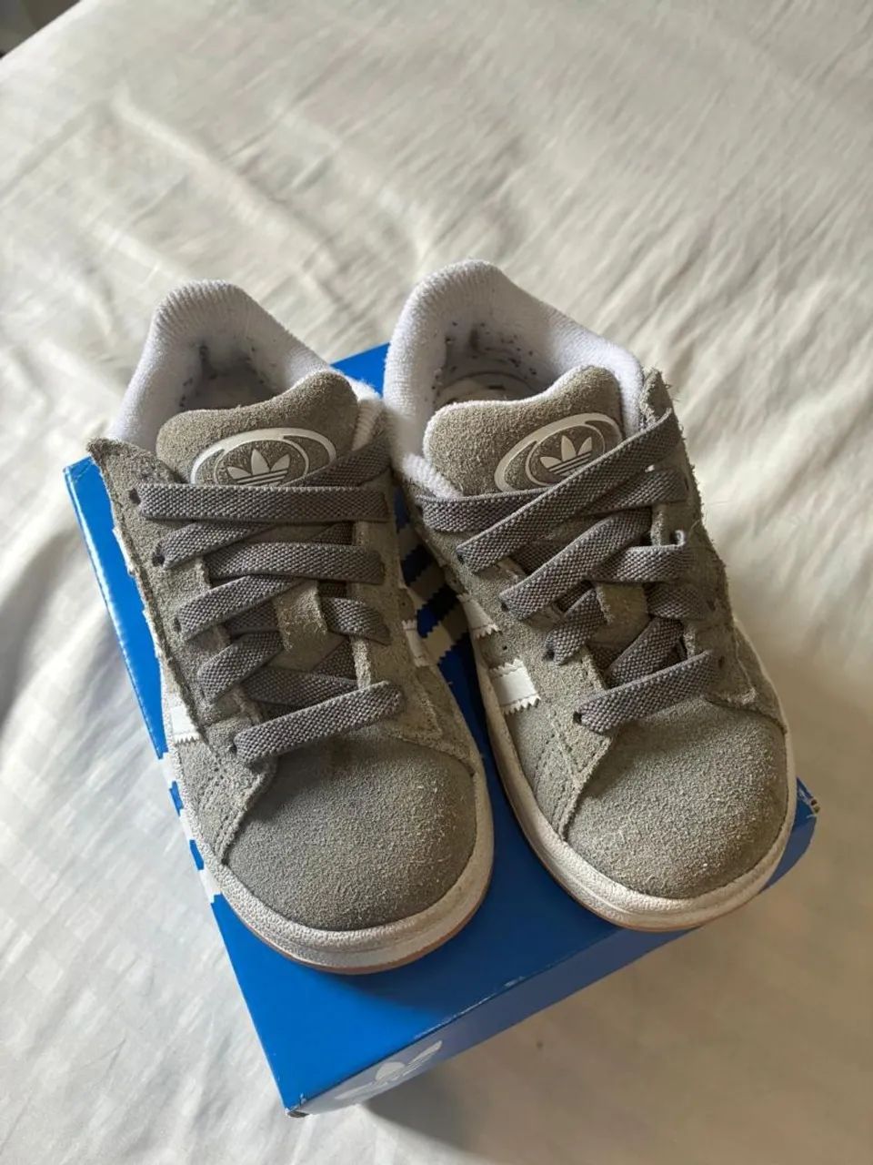Adidas campus infantil 