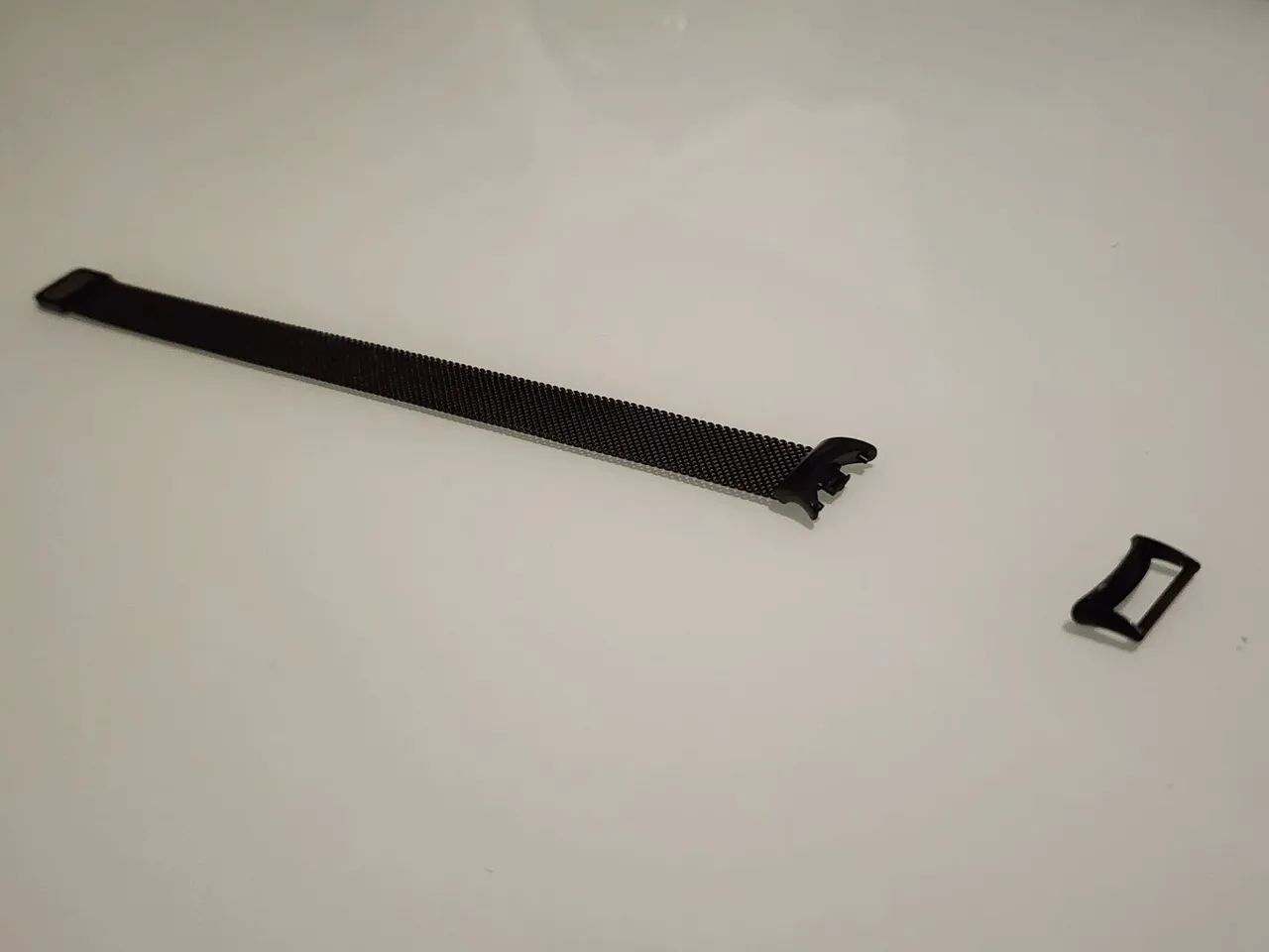 Pulseira Mi Band 8 Metálica.  - Foto 5