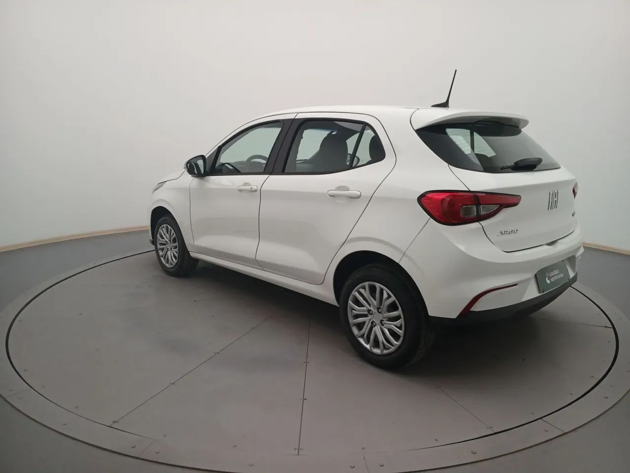 Fiat Argo Drive 1.0 Firefly 2026 - Foto 3