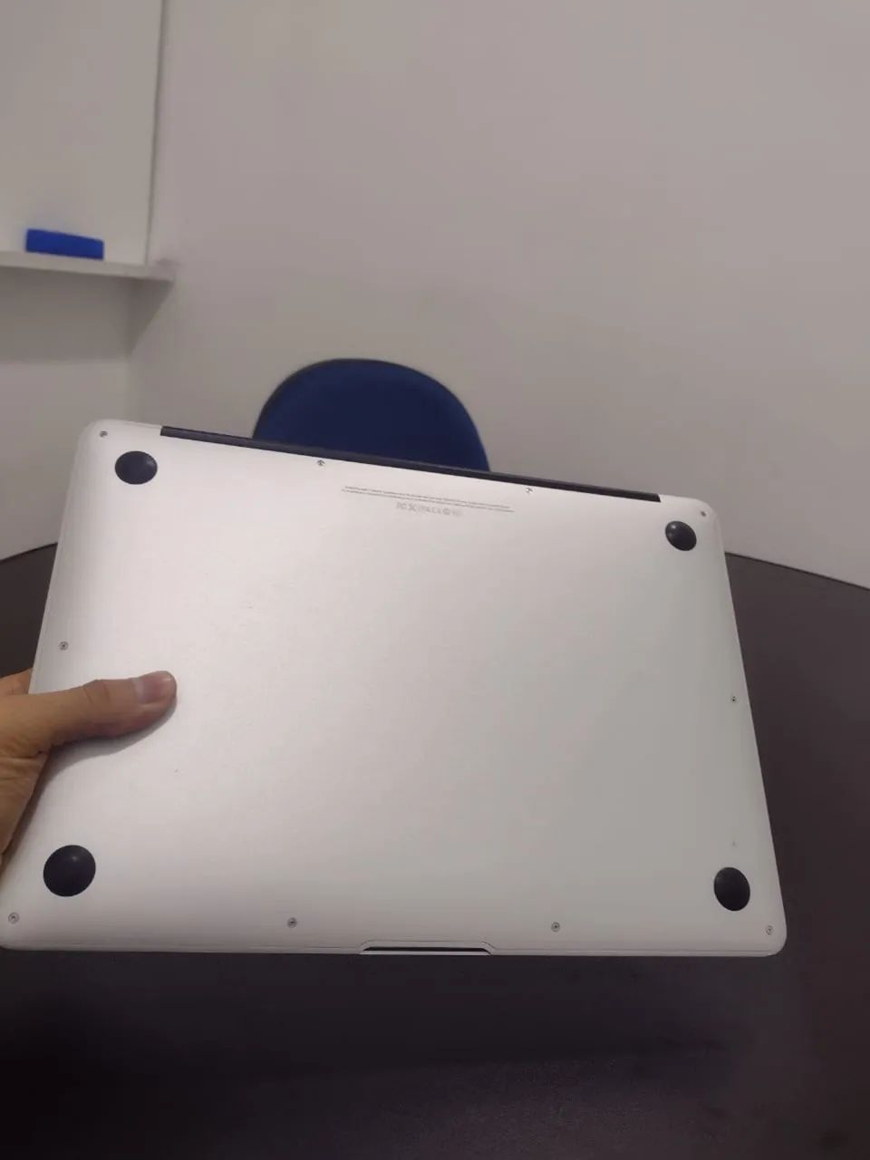MacBook Air 13 Polegadas (2012) SSD  - Foto 4
