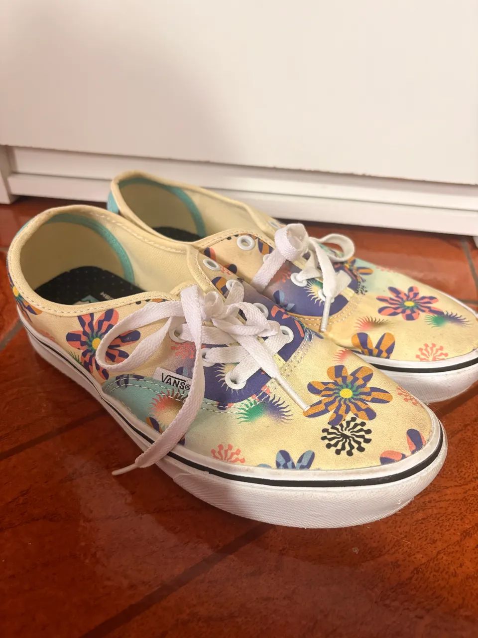 Tênis Vans ComfyCush Floral - Original - Foto 2
