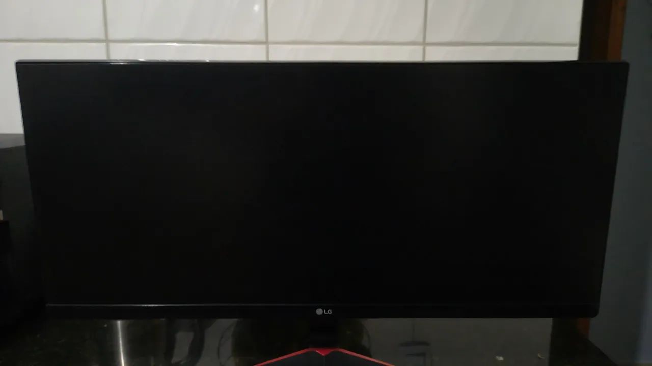 Monitor LG Gamer ultrawide 29 polegadas