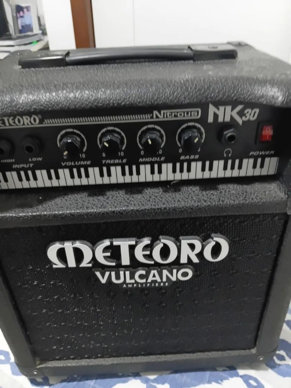 CUBO METEORO NK30 