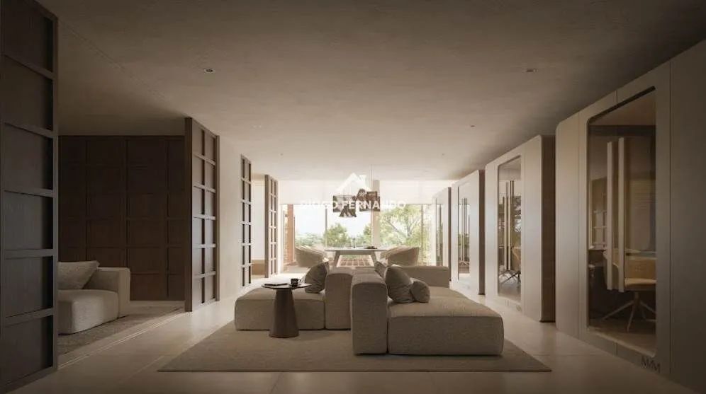 La Mare Campeche | 229,90 m² | Apartamento 3 a 4 Dorms | Sofisticação Total - Foto 5