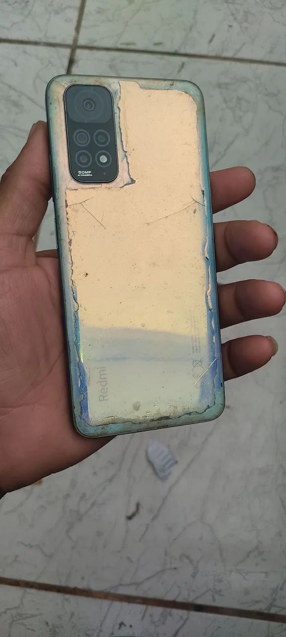 REDMI NOTE 11 128GB - Foto 5