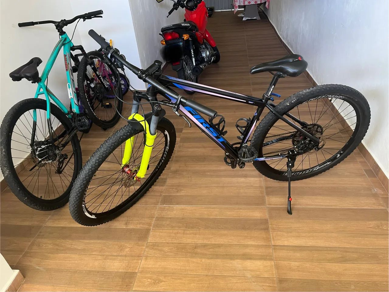 Bicicleta aro 29 - Foto 3