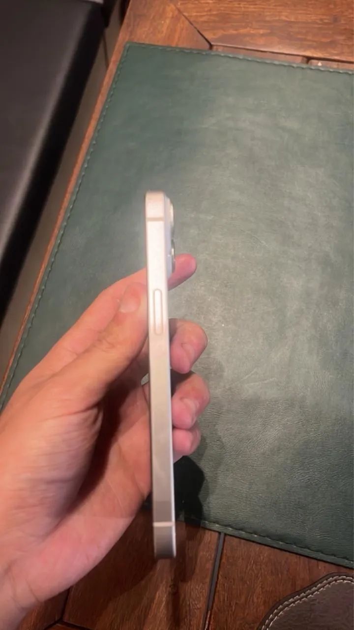 iPhone 14 128GB Branco - Ótimo Estado - Foto 4