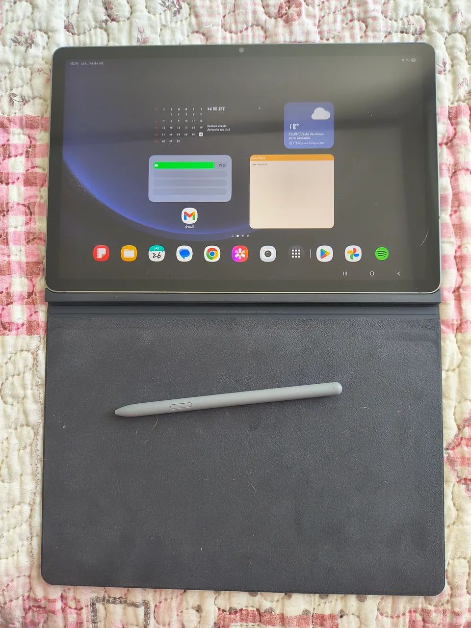 Samsung Galaxy Tab S9FE
