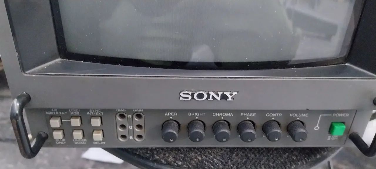 Monitor sony 
