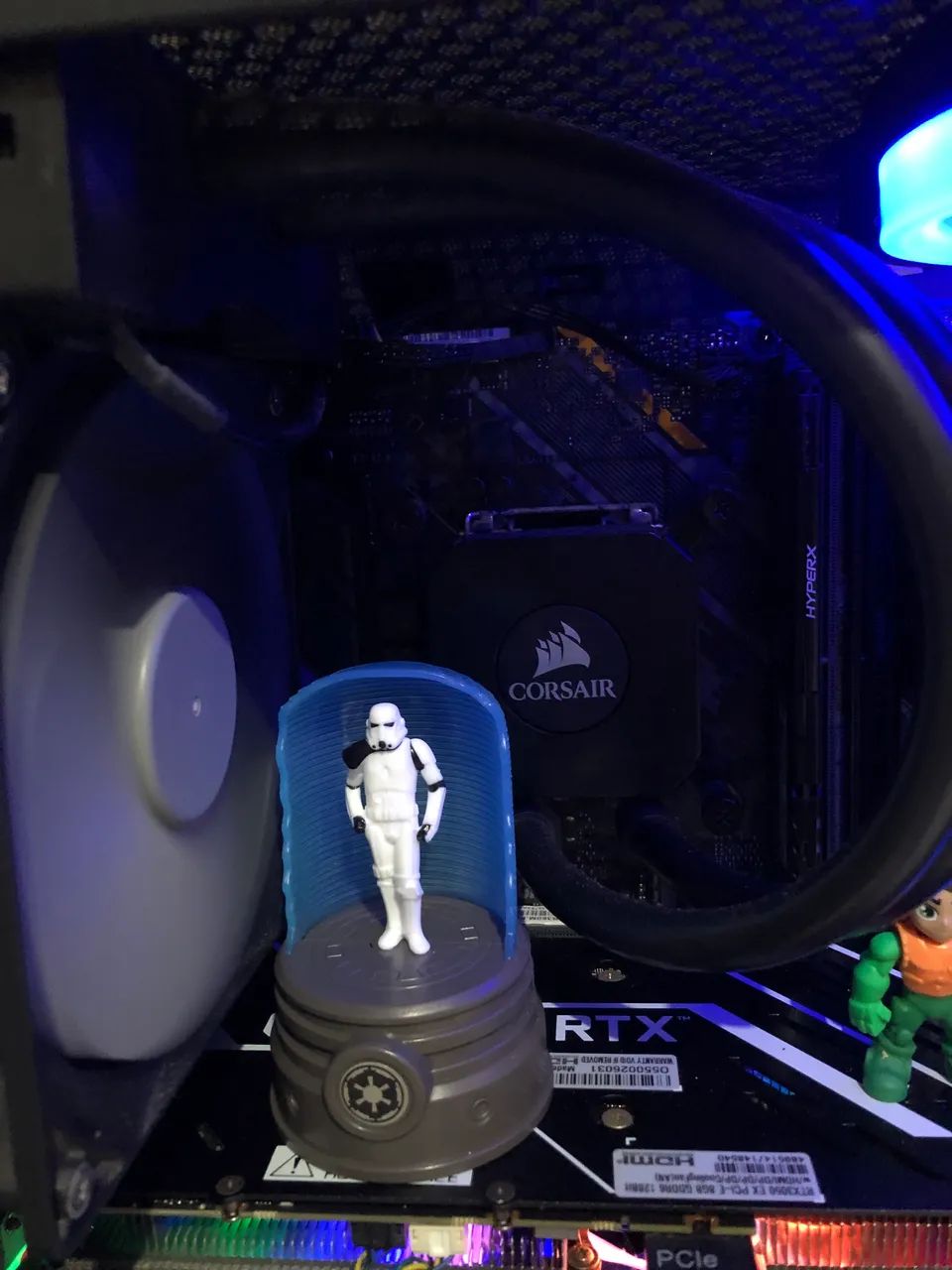 PC Gamer RTX 3050 8gb - Foto 4