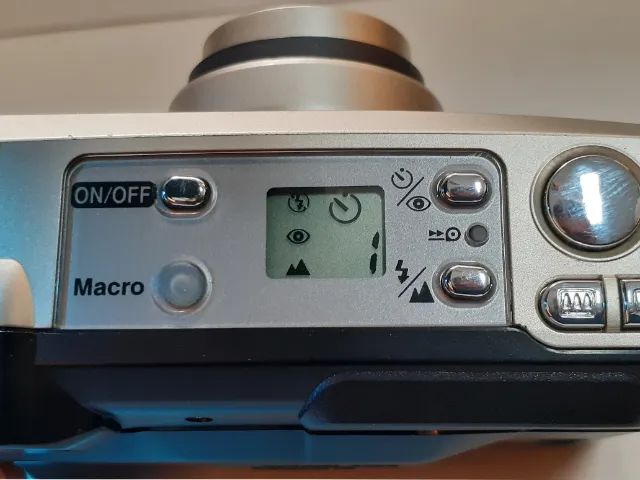 Nikon One Touch Zoom90 - AF QuartzDate