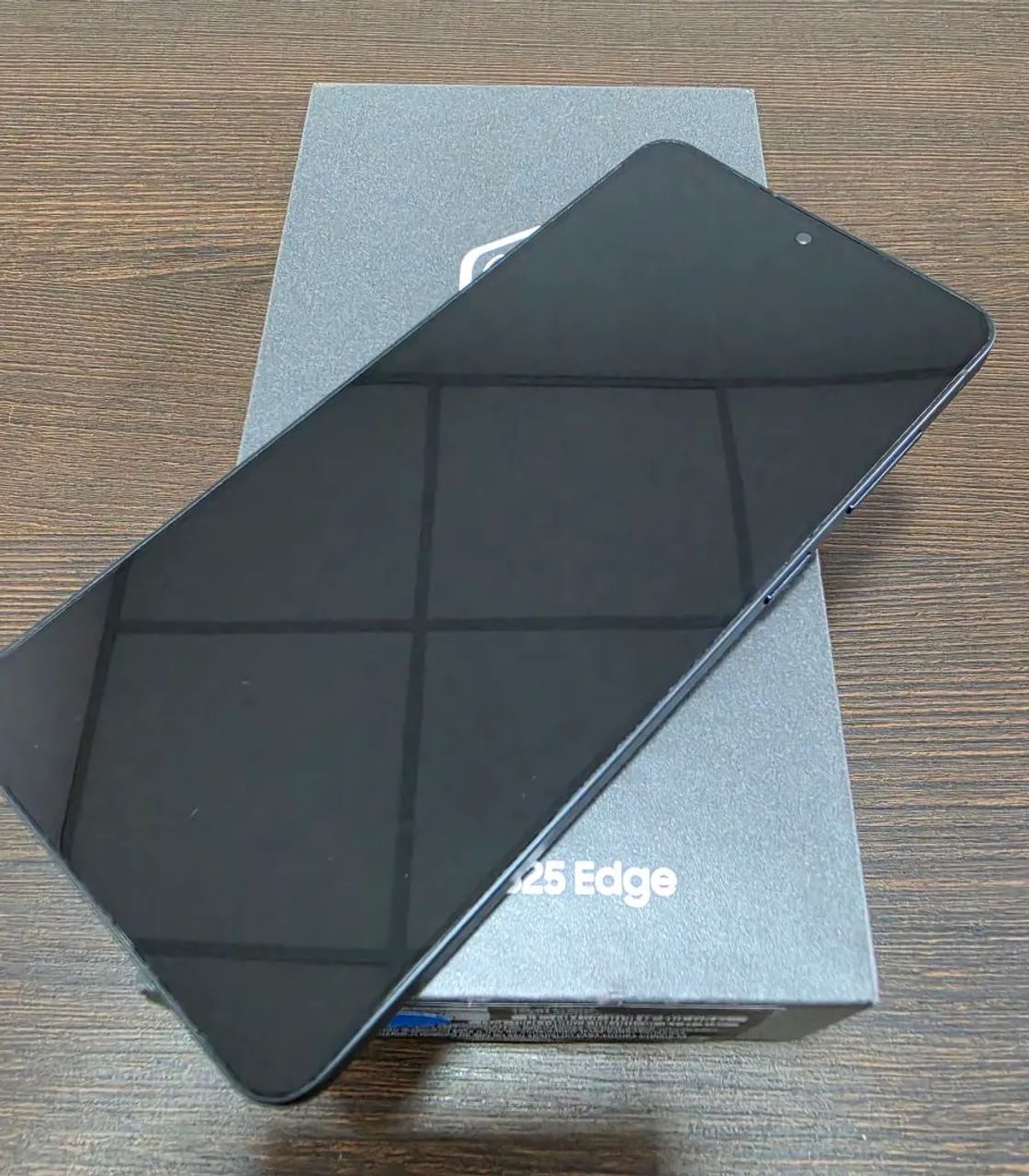 SAMGUNG GALAXY S25 EDGE 12/512 - Foto 2