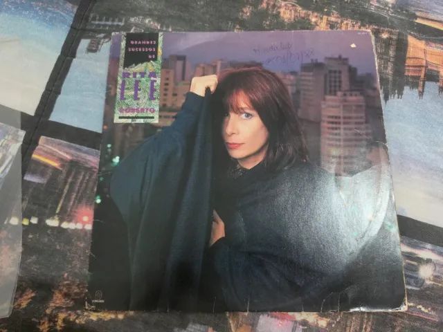 LP RITA LEE E ROBERTO - GRANDES SUCESSOS - Foto 2