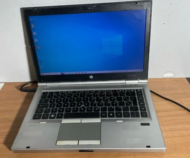 Notebook HP - COM GARANTIA 