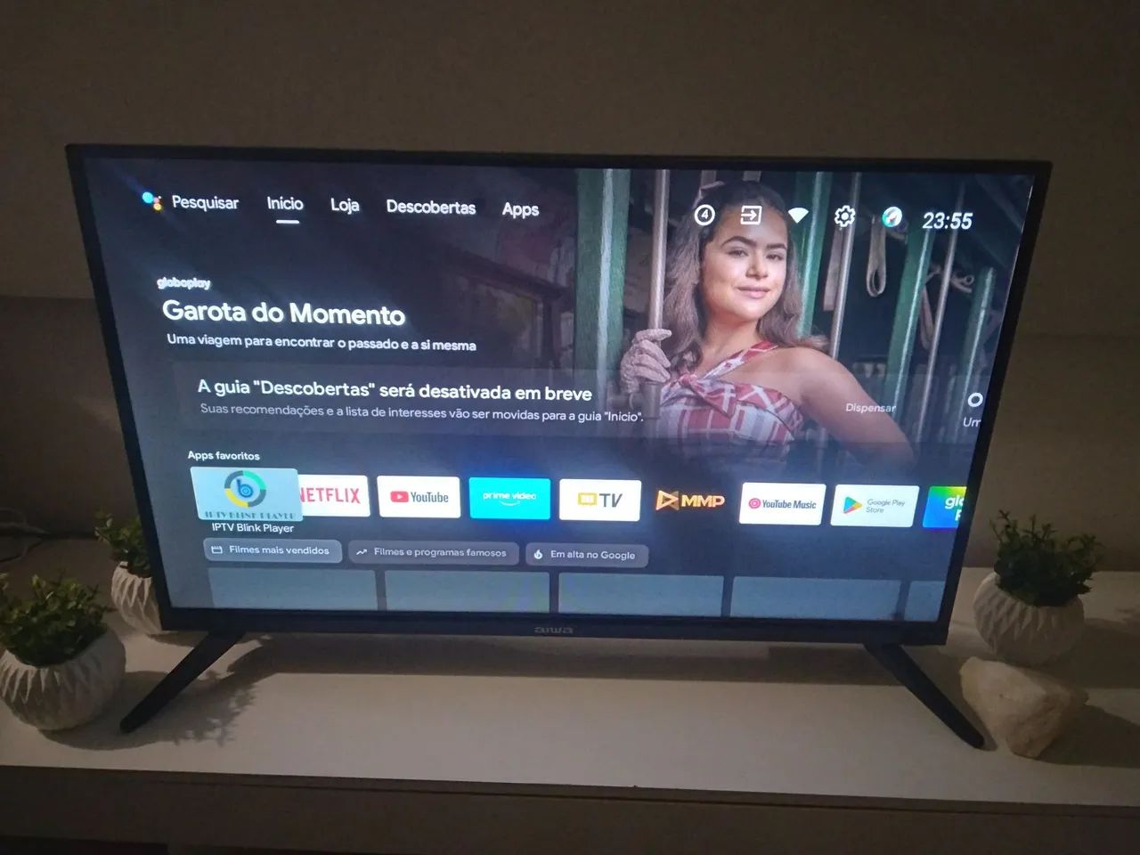 Smart tv 32 - Foto 2