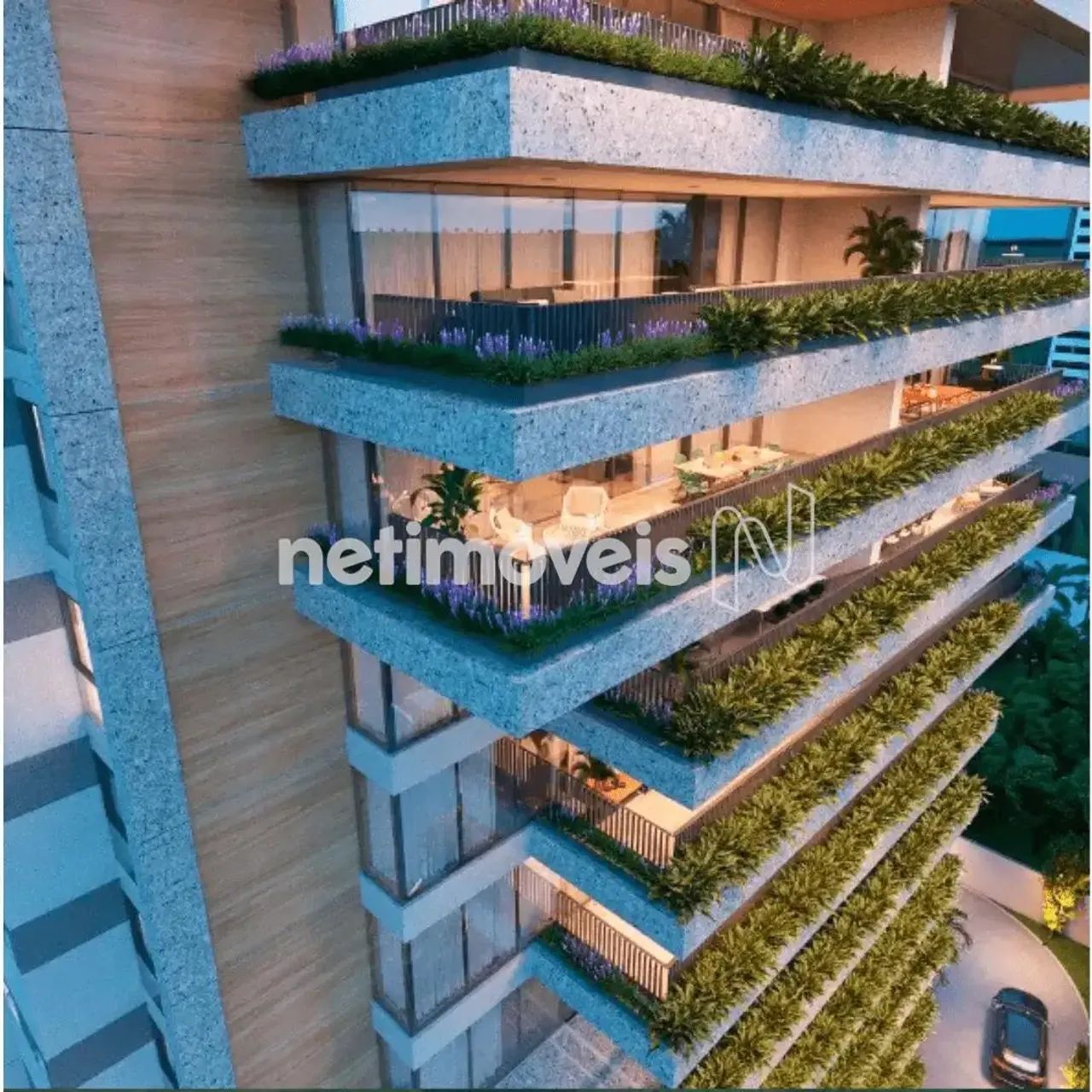 INTTER 207 GARDEM 4 SUITES!! - Foto 2