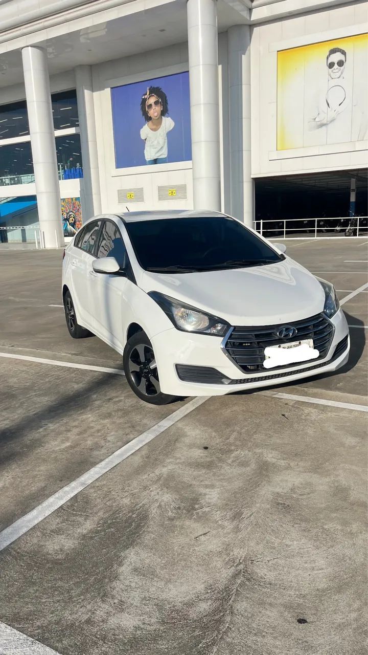 Hyundai Hb20S HB20S C.Plus/C.Style1.0 Flex 12V Mec. 4P 2018