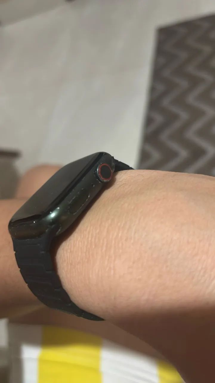 Apple Watch séries 7 45mm - Foto 4