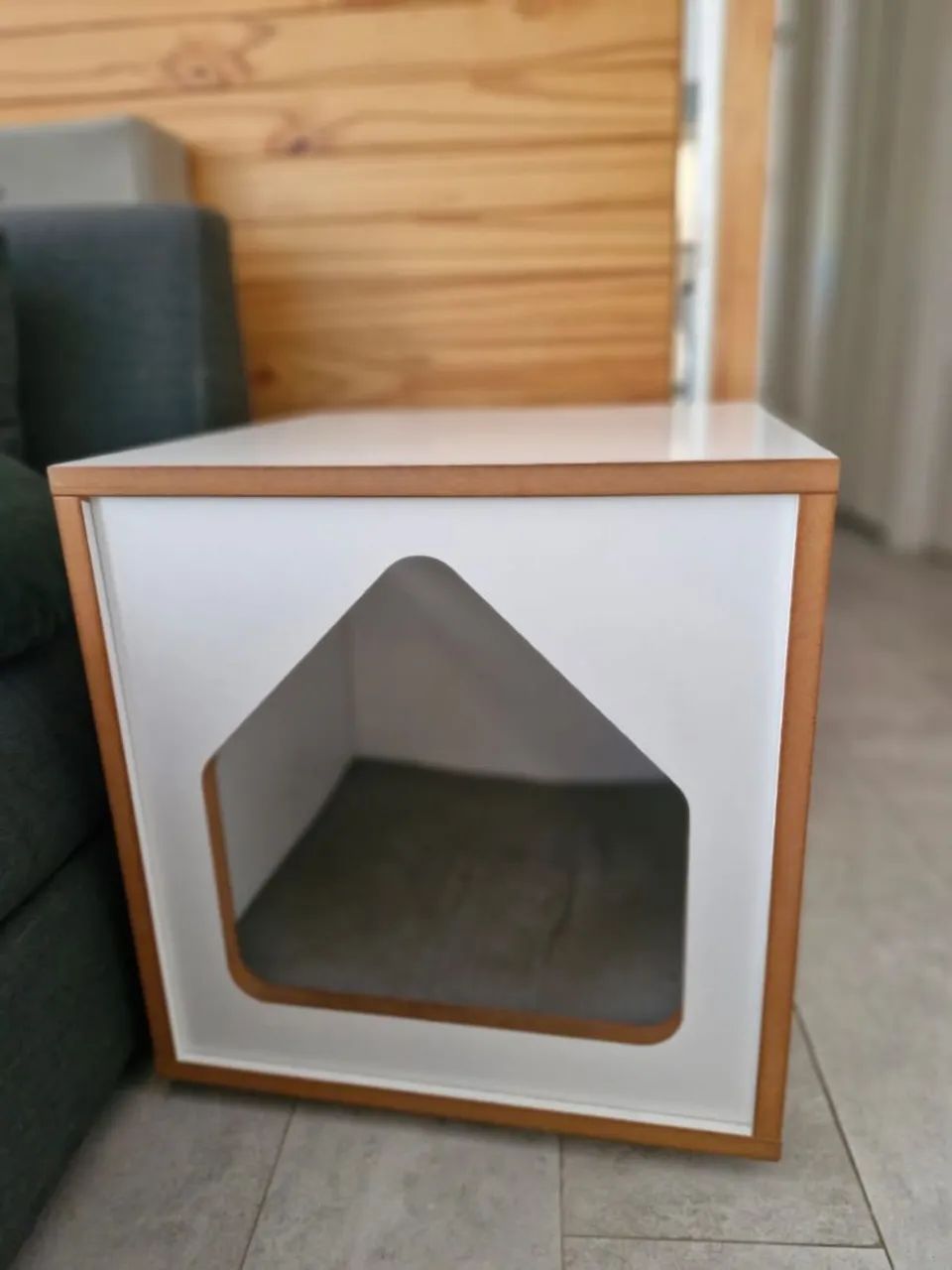Casinha de cachorro Tok&Stok
