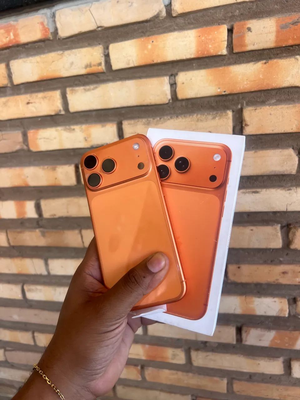 iPhone 17 pro Max 256gb 