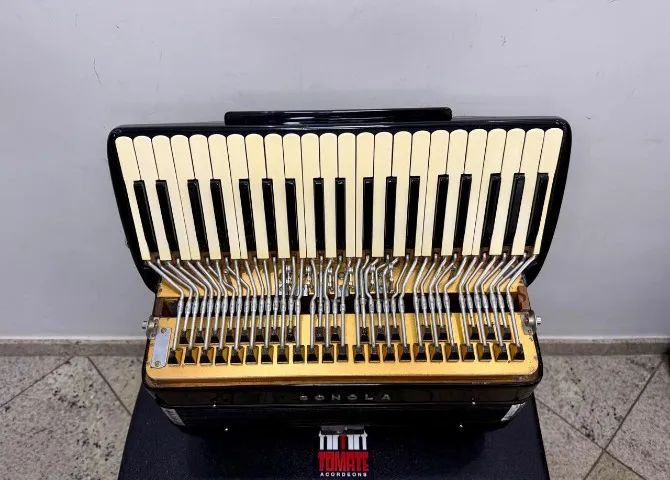 Acordeon Sonola SS6 - Foto 5