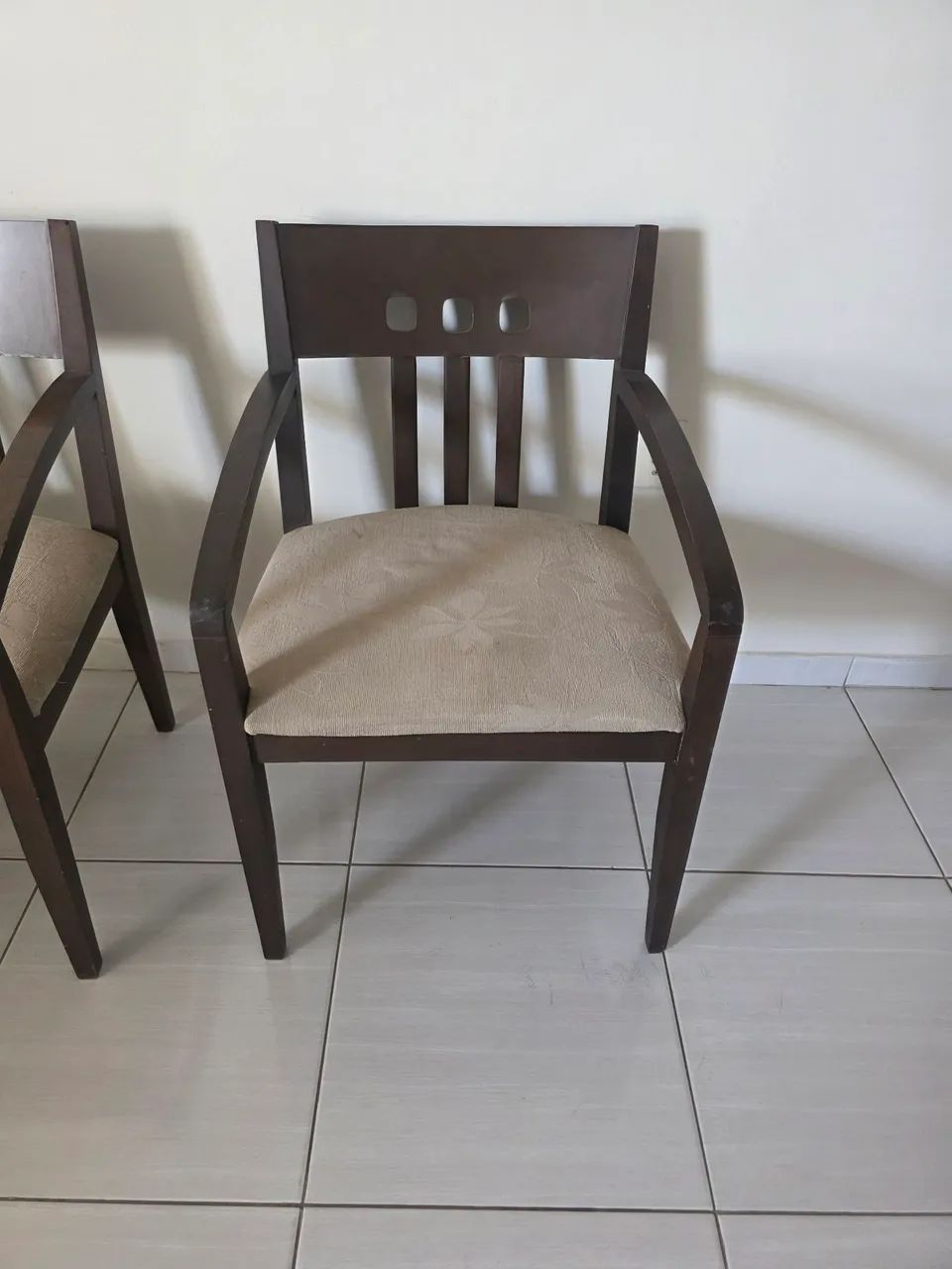 CADEIRAS POLTRONAS SALA - Foto 3