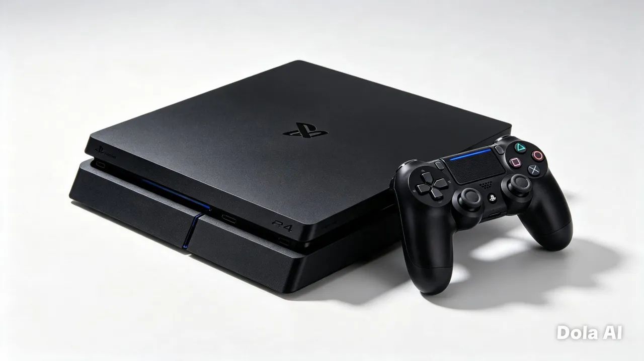 Playstation 4 - Foto 2