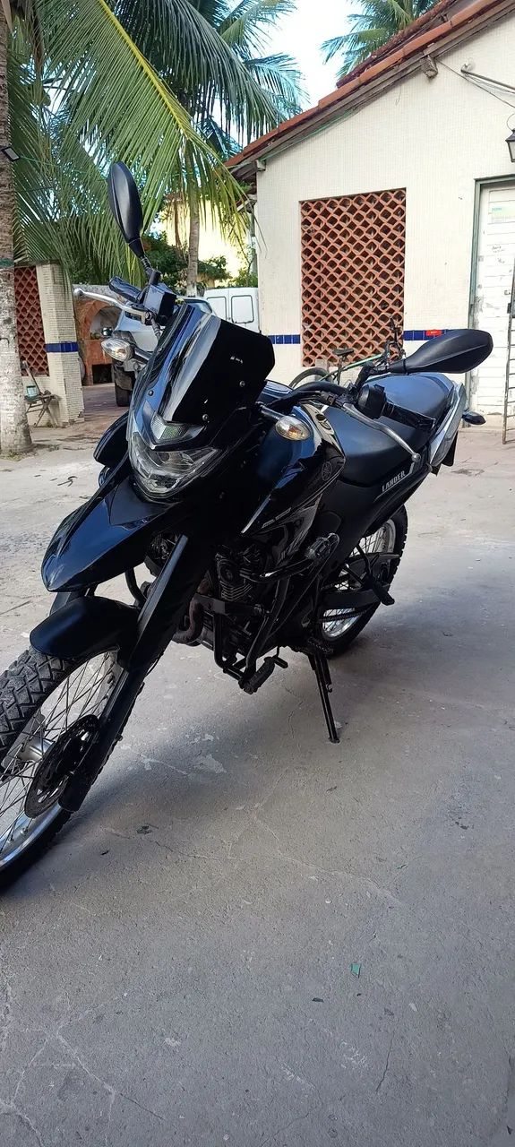 XTZ Lander 250  - Foto 4
