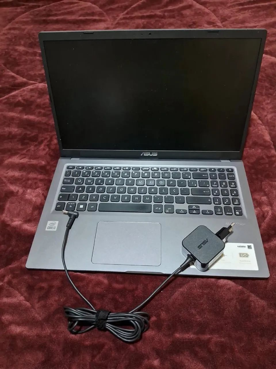 Vende NOTEBOOK 4GB DE MEMÓRIA RAM - Foto 2