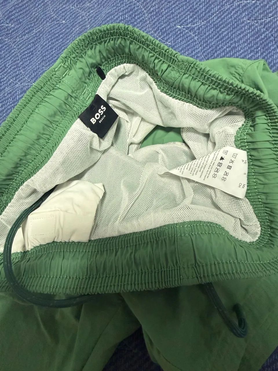 Short Hugo Boss P - Foto 3