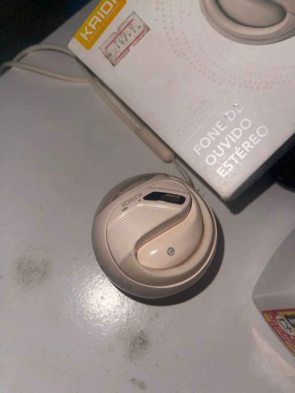FONE KAIDI - Foto 4