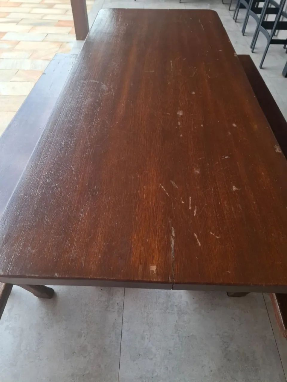 Mesa para área gourmet - Foto 2