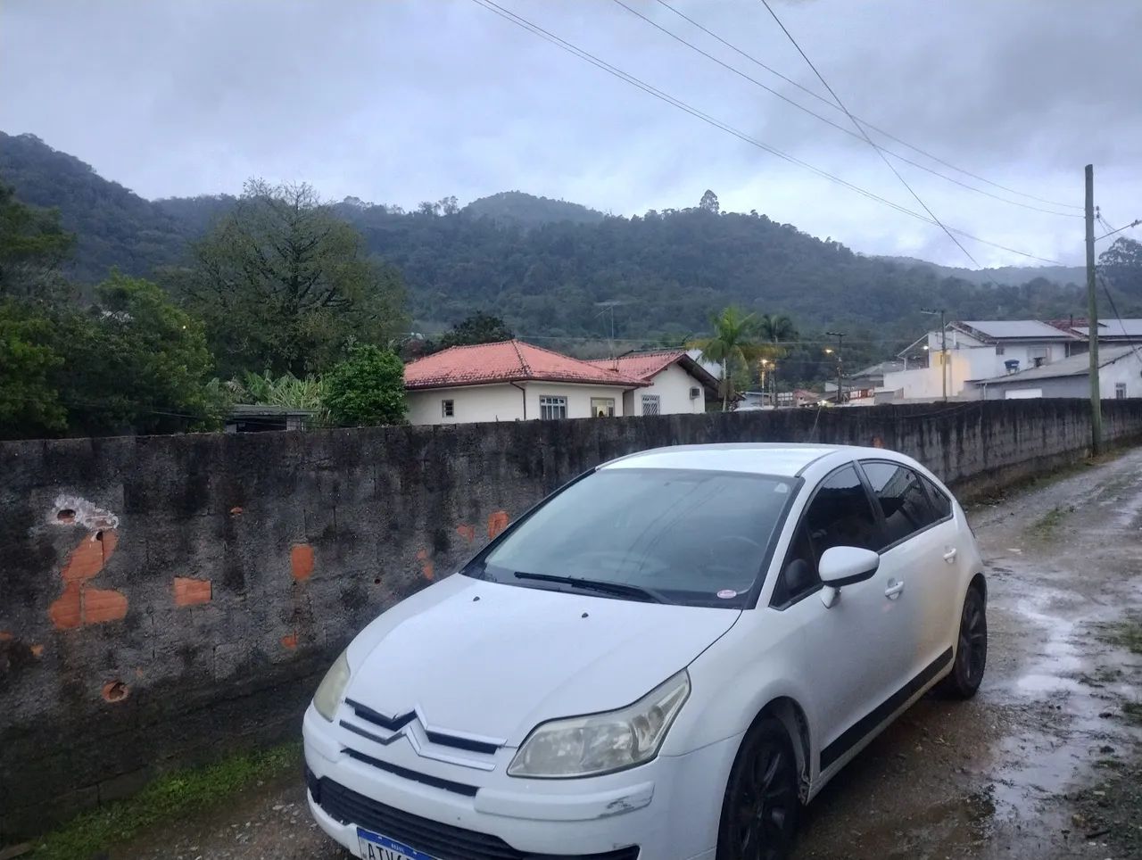 Citroen C4 GLX 1.6 Flex 16V 5P Mec. 2011 - Foto 3