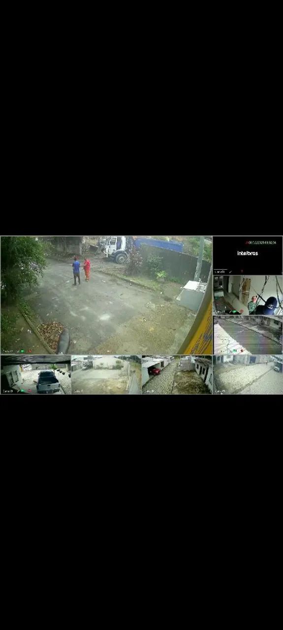 Instalador Técnico CFTV .  - Foto 3