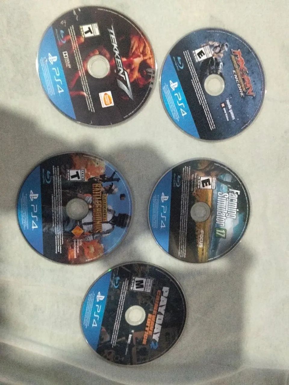 Playstation 4 ps4 - Foto 5