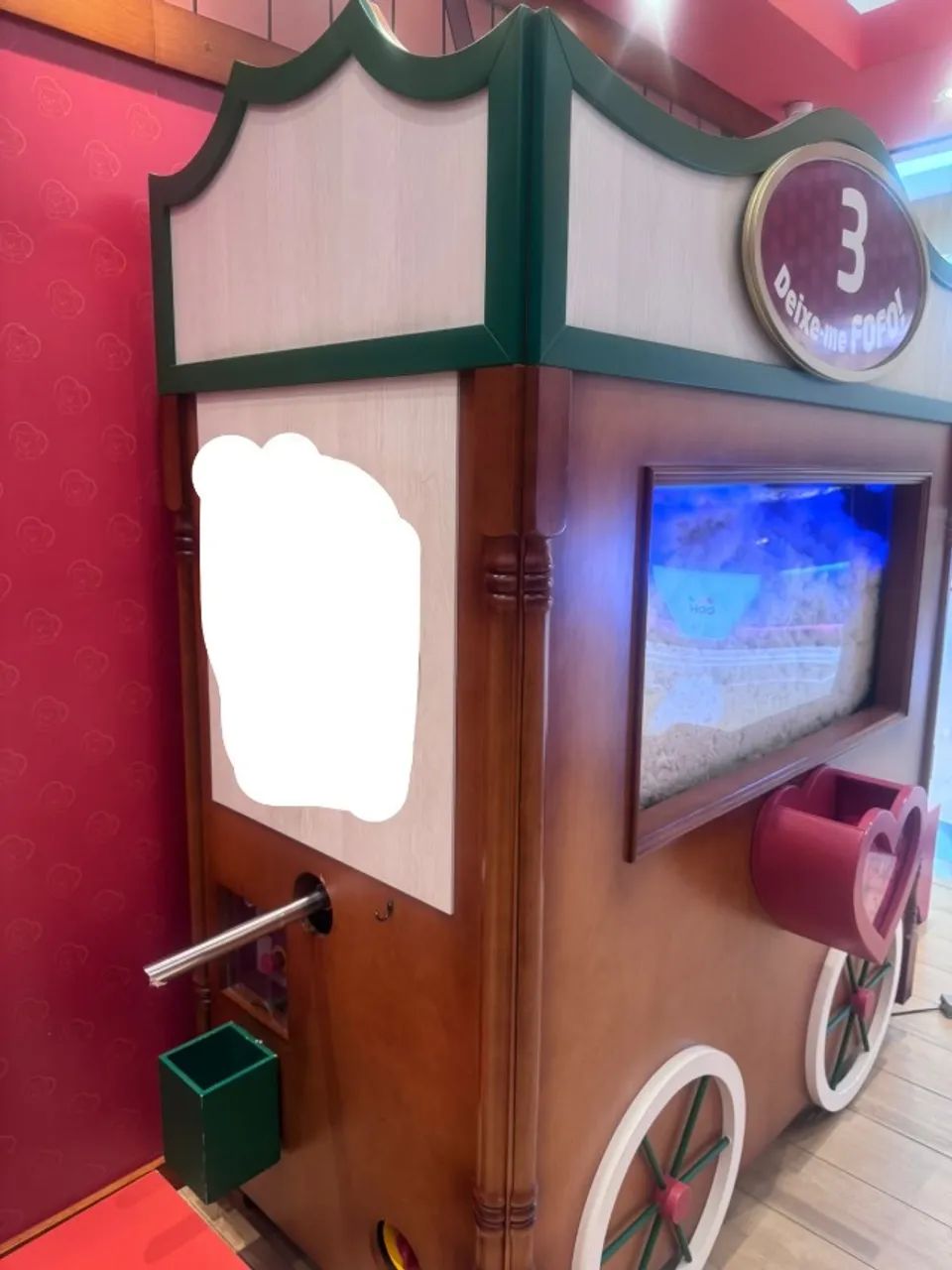 Máquina Profissional de Enchimento de Pelúcias, Almofadas e Outros - 2 Saídas - Foto 5